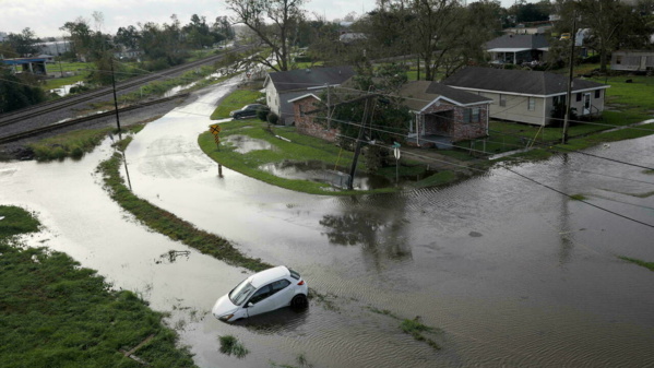 La Louisiane confrontée aux dégâts «catastrophiques» de l’ouragan Ida