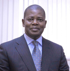 L'ambassadeur Mamadou Ndiaye L'ambassadeur Mamadou Ndiaye