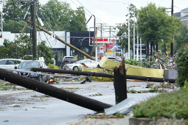 Ouragan Ida : les inondations à New York font au moins sept morts Ouragan Ida : les inondations à New York font au moins sept morts
