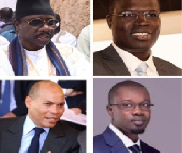 "Grande coalition de l'opposition" : la fracture en amont "Grande coalition de l'opposition" : la fracture en amont