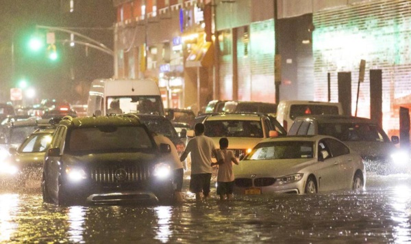 Tempête Ida : au moins 41 morts dans la région de New York