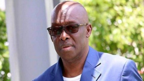 Le ministre guinéen de la défense, Mohamed Diané Le ministre guinéen de la défense, Mohamed Diané