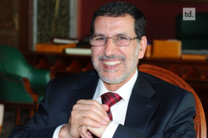 Saad Eddine el-Othmani, le chef du PJD et Premier ministre marocain