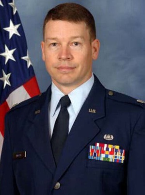Le colonel Matthew McCall