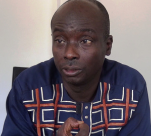 Alain Tolmo, substitut du procureur de la Cour pénale spéciale Alain Tolmo, substitut du procureur de la Cour pénale spéciale