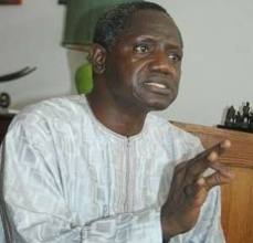 Le Professeur Aliou Diack