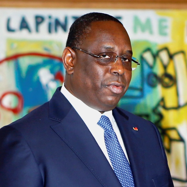 Le Président Macky Sall