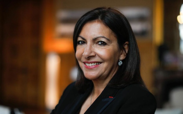 Présidentielle française : Anne Hidalgo entre en campagne dimanche Présidentielle française : Anne Hidalgo entre en campagne dimanche