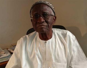 Le doyen Alla Kane Le doyen Alla Kane