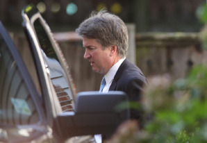 Le juge ultra-conservateur Brett Kavanaugh