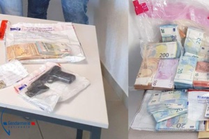 Italie : démantèlement d’un trafic international de cocaïne Italie : démantèlement d’un trafic international de cocaïne