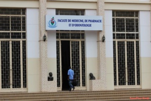 Faculté de médecine et de pharmacie UCAD : pluies de nominations en conseil des ministres Faculté de médecine et de pharmacie UCAD : pluies de nominations en conseil des ministres