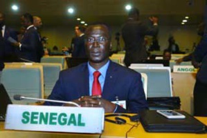 Baye Moctar Diop, nouvel ambassadeur du Sénégal en Belgique