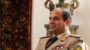 Le maréchal Al-Sissi Le maréchal Al-Sissi