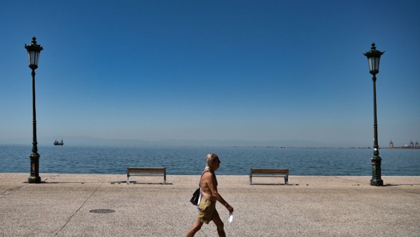 Crise climatique : le monde se dirige vers un réchauffement «catastrophique» Crise climatique : le monde se dirige vers un réchauffement «catastrophique»