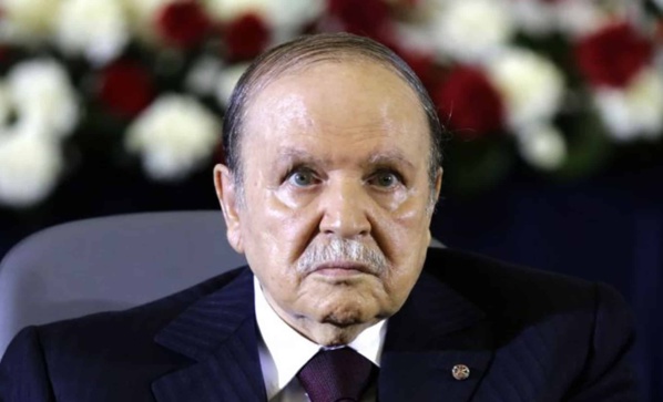 Algérie : l'ancien président Abdelaziz Bouteflika est mort, a annoncé la télévision publique