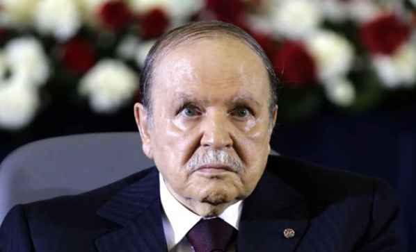 Algérie : l'ancien président Abdelaziz Bouteflika est mort, a annoncé la télévision publique Algérie : l'ancien président Abdelaziz Bouteflika est mort, a annoncé la télévision publique