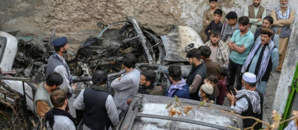 Bavure US à Kaboul : « Qu'ils viennent ici nous présenter leurs excuses » Bavure US à Kaboul : « Qu'ils viennent ici nous présenter leurs excuses »