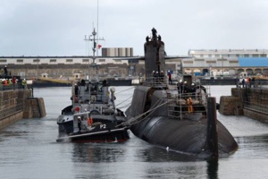 Sous-marins: Paris évoque un «mensonge» et une «crise grave»