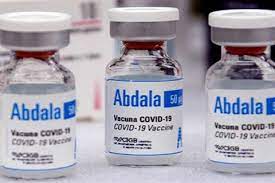 COVID-19 : Le Vietnam approuve l'utilisation du vaccin cubain Abdala
