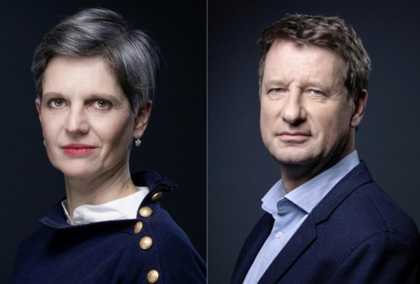 Primaire écologiste française : Yannick Jadot et Sandrine Rousseau au second tour, deux lignes s’affrontent Primaire écologiste française : Yannick Jadot et Sandrine Rousseau au second tour, deux lignes s’affrontent