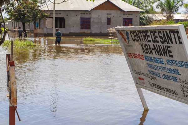 Burundi﻿ :100 000 personnes ont dû quitter en raison des catastrophes naturelles