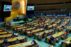 Les talibans veulent s’adresser à l’ONU au nom de l’Afghanistan