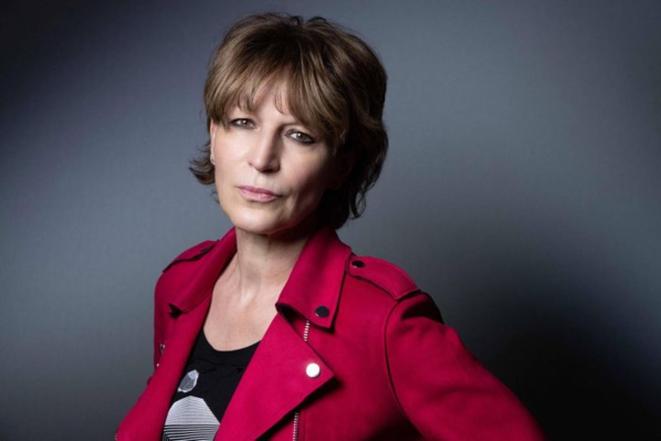 Agnès Callamard, secrétaire générale d'Amnesty International