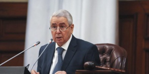 Après Bouteflika : l’ex-président algérien par intérim Abdelkader Bensalah est décédé Après Bouteflika : l’ex-président algérien par intérim Abdelkader Bensalah est décédé