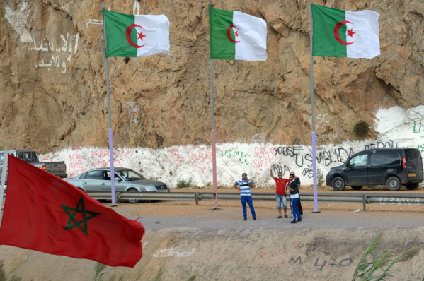 Entre l’Algérie et le Maroc, un nouvel accès de tension