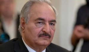 Libye : le maréchal Khalifa Haftar lorgne le poste présidentiel