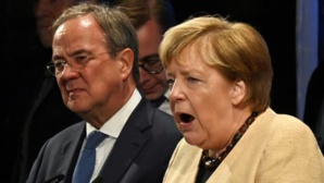 À deux jours de l’élection : Merkel appelle à voter Laschet pour que «l’Allemagne reste stable»