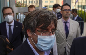L’indépendantiste catalan Carles Puigdemont autorisé à quitter l’Italie