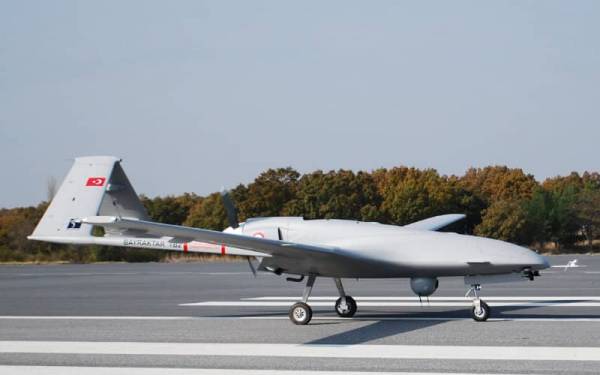 Des drones de combat turcs livrés au Maroc
