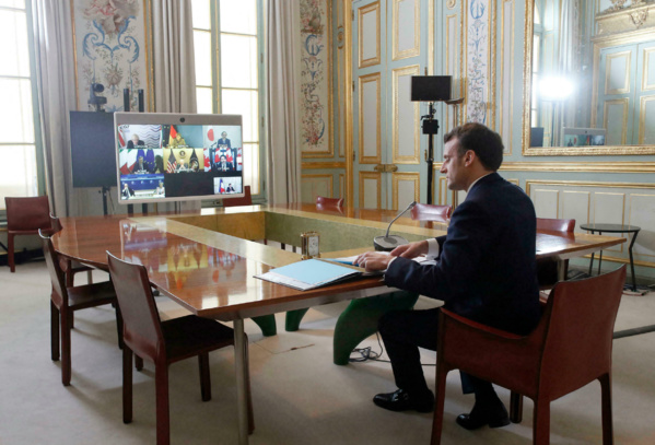 Vaccins anti covid-19 : Macron double les doses pour les pays pauvres