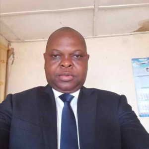 Le journaliste Sosthène Kambido