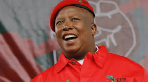 Julius Malema, l'opposant radical à l'ANC