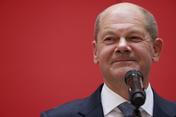Législatives allemandes : pour Scholz, les conservateurs doivent aller dans l’opposition Législatives allemandes : pour Scholz, les conservateurs doivent aller dans l’opposition