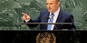 Naftali Bennett, le premier ministre israélien