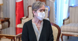 Najla Bouden nommée première ministre de la Tunisie Najla Bouden nommée première ministre de la Tunisie