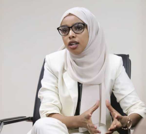 Éthiopie: la ministre des Femmes, des Enfants et de la Jeunesse annonce sa démission Éthiopie: la ministre des Femmes, des Enfants et de la Jeunesse annonce sa démission