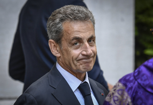 Financement de sa campagne de 2012 : Nicolas Sarkozy est condamné à un an de prison ferme Financement de sa campagne de 2012 : Nicolas Sarkozy est condamné à un an de prison ferme
