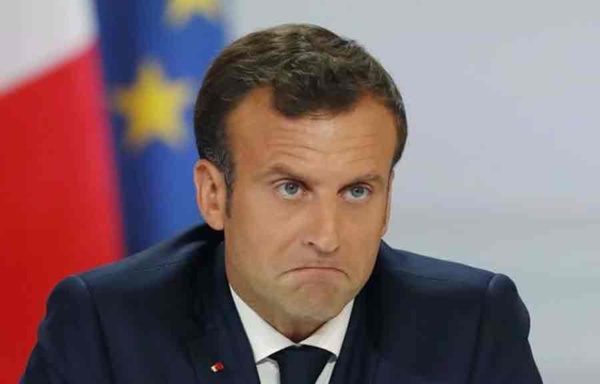 « Abandon » du Mali par la France : le coup de sang d'Emmanuel Macron contre Choguel Maïga 