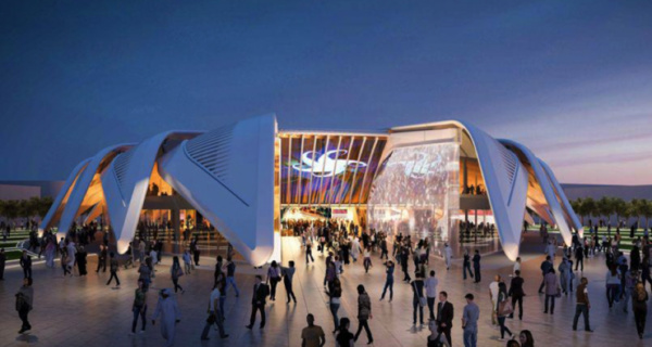 Exposition universelle de Dubaï : les premiers visiteurs franchissent les portes