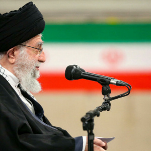Le Guide iranien Ali Khamenei Le Guide iranien Ali Khamenei