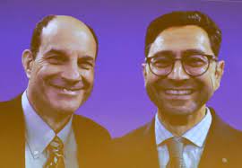 Le Nobel de médecine à deux Américains spécialistes du toucher