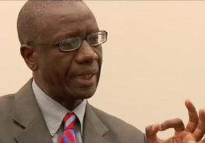 Demba Moussa Dembélé Demba Moussa Dembélé