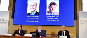 Nobel 2021: La chimie à l’Allemand Benjamin List et l’Américain David MacMillan
