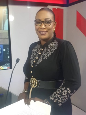 Madame Diégui Diop Madame Diégui Diop