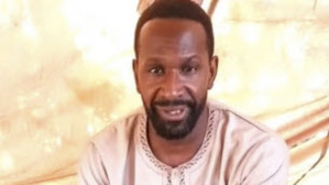 Le journaliste Olivier Dubois, enlevé depuis le 8 avril 2021 Le journaliste Olivier Dubois, enlevé depuis le 8 avril 2021